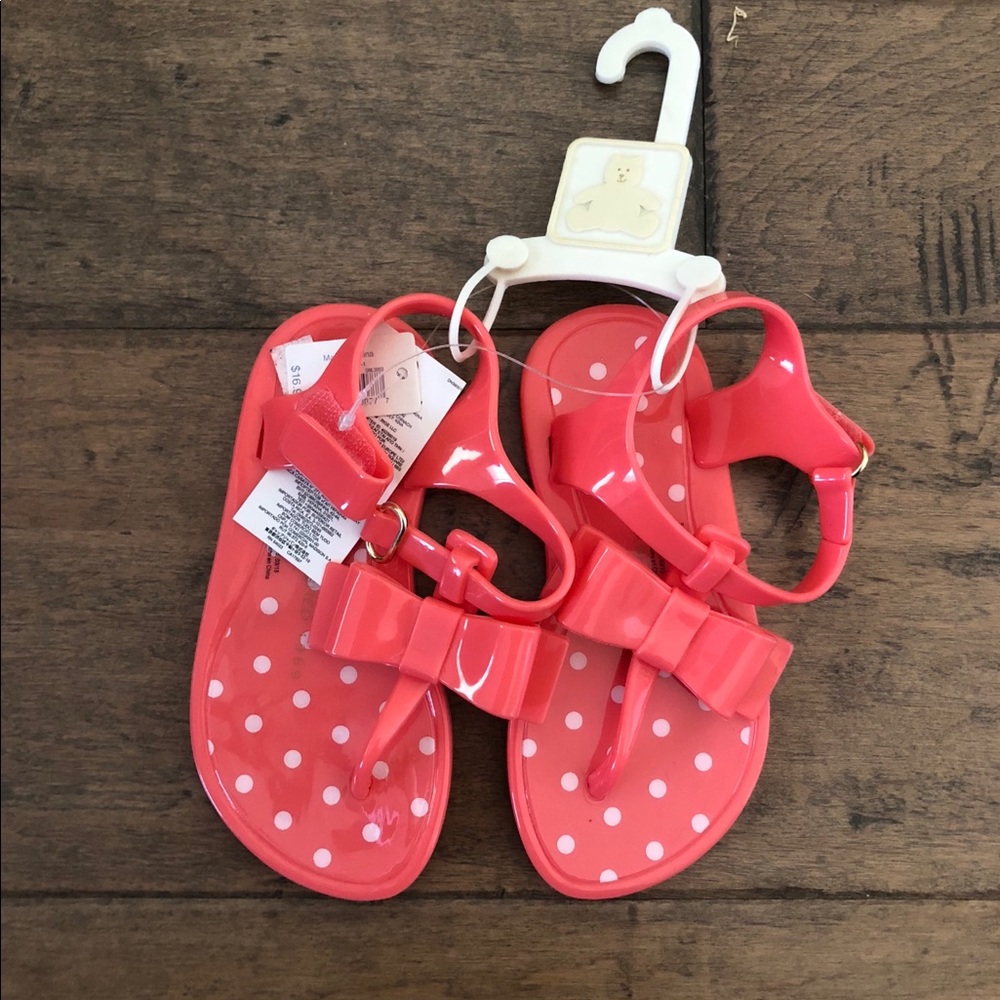 Gap Jellies sandals with bows